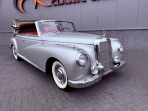 Bild 4/36 von Mercedes-Benz 300 Cabriolet D (1952)