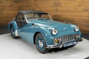 Afbeelding 12/36 van Triumph TR 3A (1960)