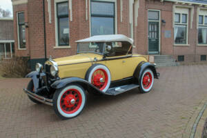 Afbeelding 1/41 van Ford Model A (1931)