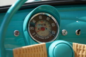 Bild 22/51 von FIAT Ghia 500 Jolly (1971)
