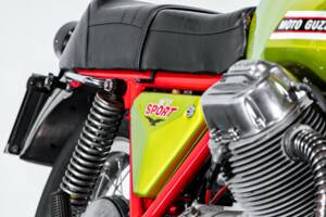 Afbeelding 26/50 van Moto Guzzi DUMMY (1972)