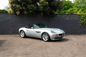 Imagen 33/53 de BMW Z8 (2001)