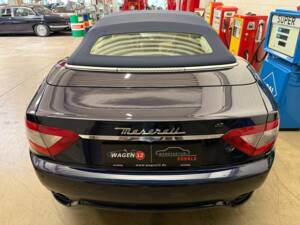 Bild 16/21 von Maserati GranCabrio Sport (2016)