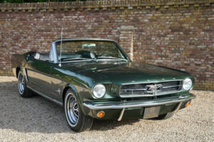 Bild 23/50 von Ford Mustang 289 (1965)