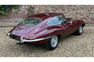 Image 10/50 of Jaguar Type E 3.8 (1964)