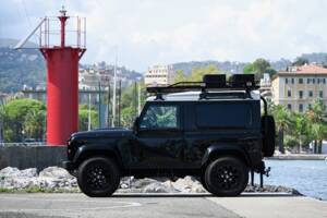 Image 10/70 of Land Rover Defender 90 TD4 (2007)