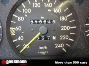 Image 10/15 de Mercedes-Benz 300 SE (1989)