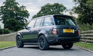Image 3/45 de Land Rover Range Rover V8 Supercharged (2006)