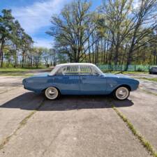 Bild 6/125 von Ford Taunus 17m 1700 (1961)