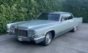 Image 46/51 de Cadillac Sedan DeVille (1970)