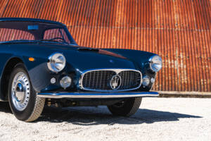 Bild 17/37 von Maserati 3500 GT Touring (1960)