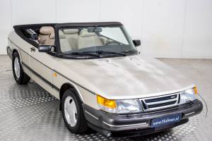 Image 29/50 de Saab 900 Turbo (1993)