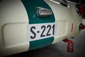 Image 16/73 of Austin-Healey Sprite Mk I (1958)