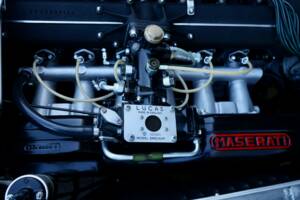 Bild 44/50 von Maserati Mistral 3700 Spyder (1965)