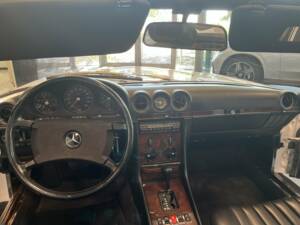 Image 7/25 de Mercedes-Benz 420 SL (1986)