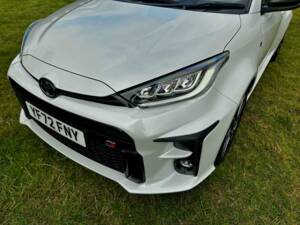 Afbeelding 12/28 van Toyota GR Yaris (2022)