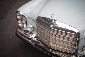 Image 27/39 of Mercedes-Benz 280 SE 3,5 (1971)