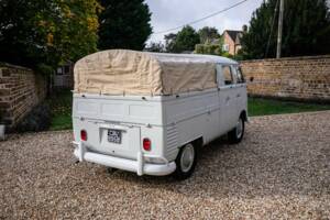 Imagen 36/43 de Volkswagen T1 pickup double cabin (1964)