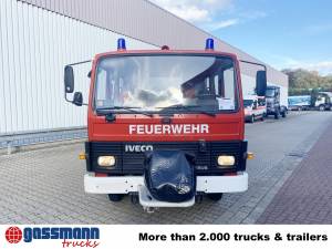 Image 2/15 de Iveco Magirus 60-9 (1986)