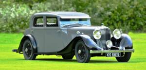 Image 2/50 of Bentley 3 1&#x2F;2 Litre Park Ward Sports (1935)