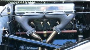 Image 39/50 de Jaguar SS 100  3.5 Litre (1946)