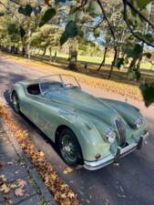 Imagen 11/20 de Jaguar XK 140 SE OTS (1955)