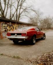 Image 2/9 of Ford Mustang Mach 1 (1969)