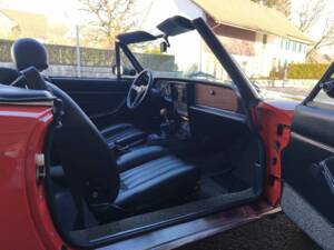 Bild 9/24 von FIAT 124 Spider DS (1986)