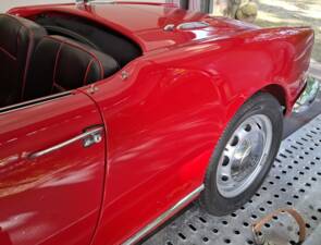 Image 4/8 de Alfa Romeo Giulietta Spider (1957)