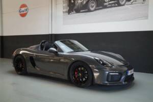 Bild 1/50 von Porsche Boxster Spyder (2016)