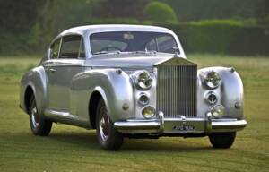 Afbeelding 4/50 van Rolls-Royce Silver Dawn Pininfarina (1951)