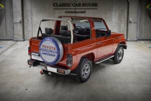 Afbeelding 12/100 van Toyota Land Cruiser LJ77 (1991)