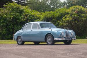 Immagine 45/50 di Jaguar Mk II 3.4 (1962)