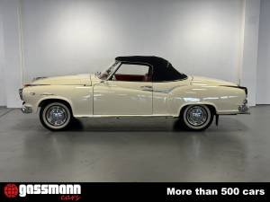 Afbeelding 8/15 van Borgward Isabella Coupé-Cabriolet (1959)