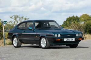 Imagen 1/50 de Ford Capri III 280 Brooklands (1987)