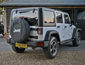 Imagen 11/50 de Jeep Wrangler 3.6 V6 (2015)