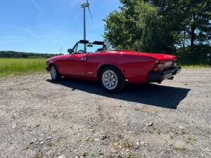 Afbeelding 24/100 van FIAT 124 Pininfarina Spidereuropa (1982)