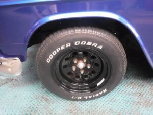 Image 11/50 of Chevrolet Bel Air (1955)