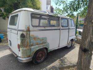 Afbeelding 4/4 van Renault Estafette (1974)