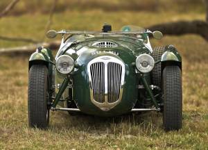 Image 2/50 of Frazer Nash Continental (1957)