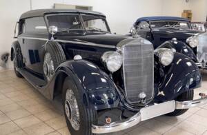 Bild 5/9 von Mercedes-Benz 320 Cabriolet B (1939)