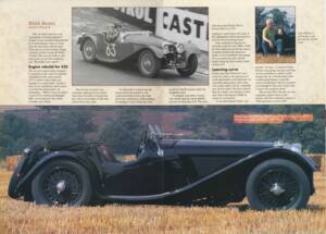 Bild 101/102 von Jaguar SS 100  2,5 Liter (1937)