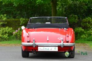 Image 4/50 of Austin-Healey 3000 Mk II (BJ7) (1962)
