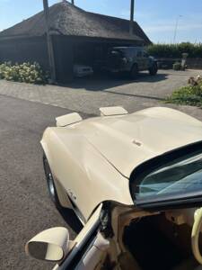 Image 4/21 de Chevrolet Corvette Stingray (1977)