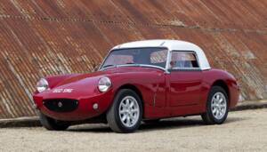 Immagine 1/33 di Austin-Healey Sprite Mk I (1958)