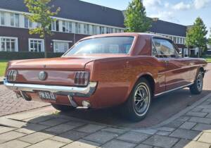 Image 4/8 de Ford Mustang 289 (1966)