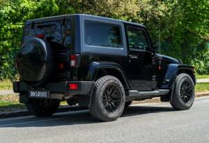 Immagine 3/31 di Jeep Wrangler 2.8 CRD (2014)