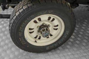 Image 27/50 of Toyota Land Cruiser BJ 40 (1977)