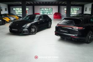 Afbeelding 1/23 van Porsche Panamera 4 E-Hybrid (2022)
