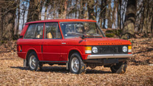 Bild 11/54 von Land Rover Range Rover Classic (1973)